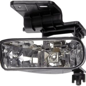 Dorman Driving/ Fog Light, OE Solutions ™, Halogen Bulb, 12 Volt, Clear Plastic Lens, Plastic Housing, With Single Light/ Bulb – 923-840