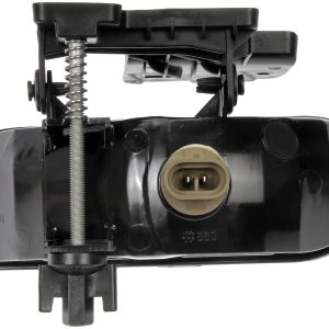 Dorman Driving/ Fog Light, OE Solutions ™, Halogen Bulb, 45 Watt at 12 Volt, Clear Plastic Lens, Plastic Housing, With Single Light/ Bulb – 923-845