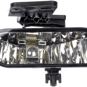 Dorman Driving/ Fog Light, OE Solutions ™, Halogen Bulb, 45 Watt at 12 Volt, Clear Plastic Lens, Plastic Housing, With Single Light/ Bulb – 923-845