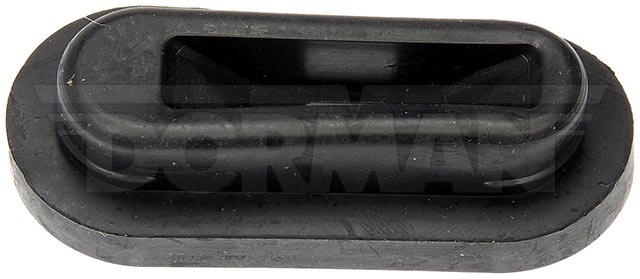 Dorman Brake Dust Shield, OE Solutions ™, Black, Steel, Single – 924-002