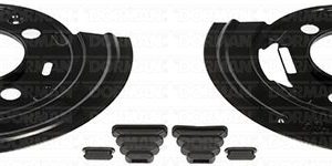 Dorman Brake Dust Shield, OE Solutions ™, Steel, 325 Millimeter Outside Diameter, Set of 2 – 924-021