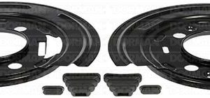 Dorman Brake Dust Shield, OE Solutions ™, Steel, 325 Millimeter Outside Diameter, Set of 2 – 924-021