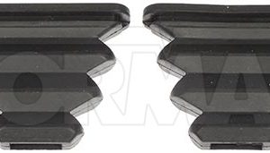 Dorman Brake Dust Shield, OE Solutions ™, Steel, 325 Millimeter Outside Diameter, Set of 2 – 924-021