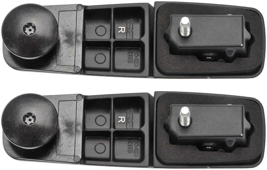 Dorman Liftgate Glass Hinge, OE Solutions ™ – 924-124