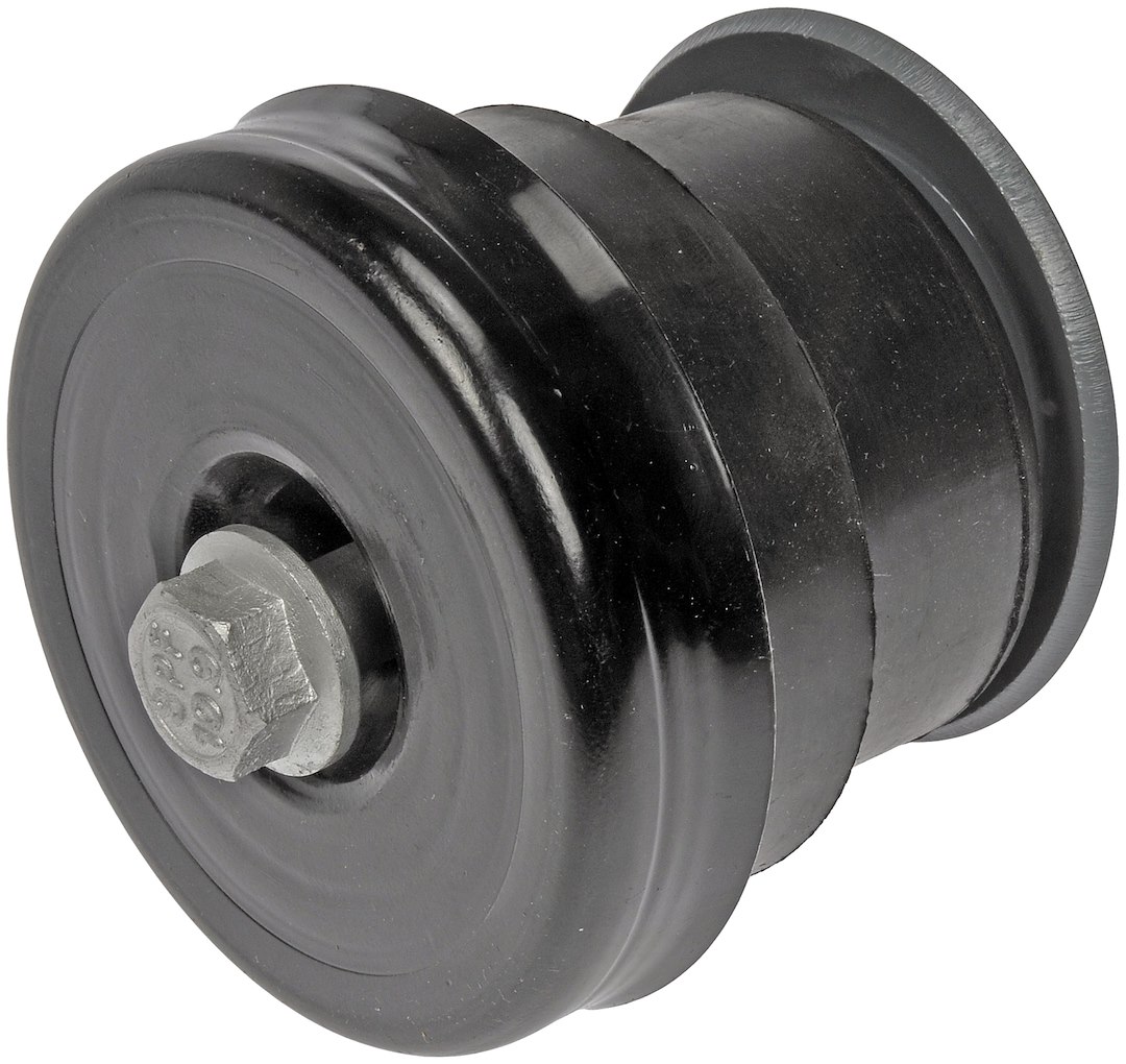Dorman Body Mount Bushings, OE Solutions ™, Black Rubber, Single – 924-180
