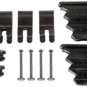 Dorman Brake Backing Plate, OE Solutions™, Steel, Set of 2 – 924-212