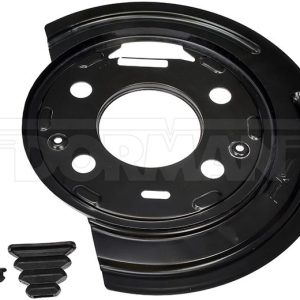 Dorman Brake Dust Shield, OE Solutions ™, Steel, Single – 924-214