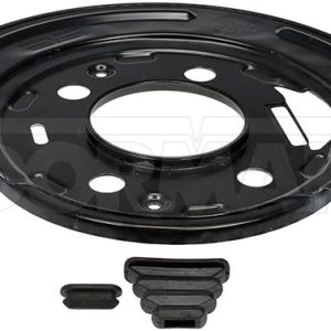 Dorman Brake Dust Shield, OE Solutions ™, Steel, Single – 924-214