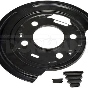 Dorman Brake Dust Shield, OE Solutions ™, Steel, Single – 924-214
