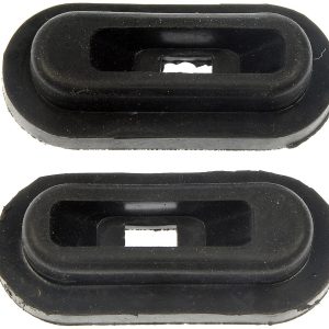 Dorman Brake Dust Shield, OE Solutions ™, Steel, Two Piece Unit, Set of 2 – 924-222