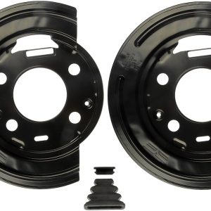 Dorman Brake Dust Shield, OE Solutions ™, Steel, Set of 2 – 924-223