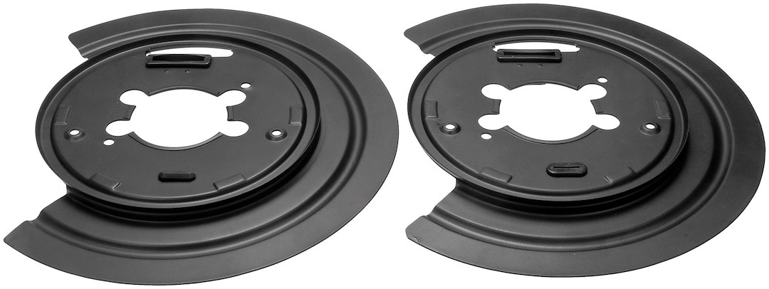 Dorman Brake Dust Shield, OE Solutions ™, Steel, Set of 2 – 924-225