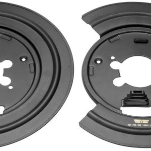 Dorman Brake Dust Shield, OE Solutions ™, Steel, Set of 2 – 924-225