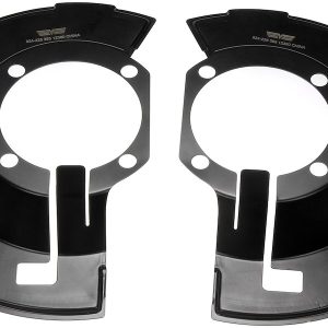 Dorman Brake Dust Shield, OE Solutions ™, Steel, Set of 2 – 924-228