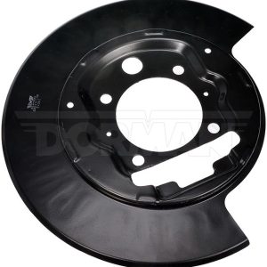 Dorman Brake Backing Plate, OE Solutions™, Single – 924-231