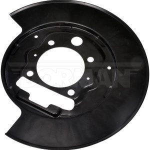 Dorman Brake Backing Plate, OE Solutions™, Single – 924-231