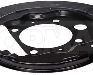 Dorman Brake Backing Plate, OE Solutions™, Single – 924-231