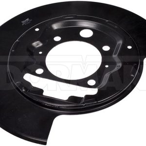 Dorman Brake Backing Plate, OE Solutions™, Single – 924-231