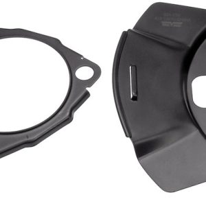 Dorman Brake Dust Shield, OE Solutions ™, Steel, Set of 2 – 924-236
