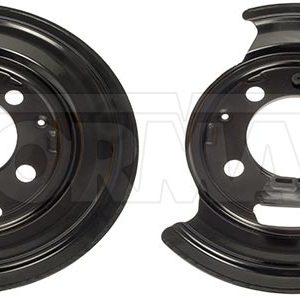 Dorman Brake Dust Shield, OE Solutions™, Set of 2 – 924-237