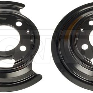 Dorman Brake Dust Shield, OE Solutions™, Set of 2 – 924-237