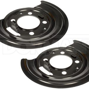 Dorman Brake Dust Shield, OE Solutions™, Set of 2 – 924-237