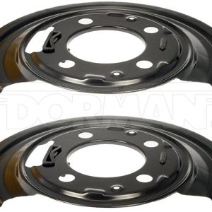Dorman Brake Dust Shield, OE Solutions™, Set of 2 – 924-237