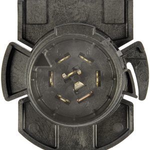 Dorman Trailer Wiring Connector, OE Solutions ™, 7-WAY Connector – 924-307