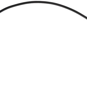 Dorman Parking Brake Cable, OE Solutions ™, 23-1/2 Inch Length, Inline Barrel End Type/ Clip End Type, Cable Only – 924-315
