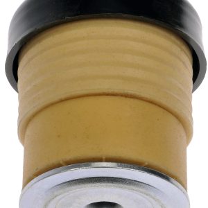 Dorman Body Mount Bushings, OE Solutions ™, Yellow, Foam, With Lower Bushing/Upper Bushing/Bolt, Single – 924-328