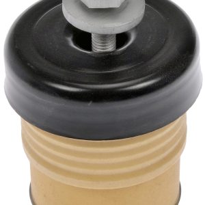 Dorman Body Mount Bushings, OE Solutions ™, Yellow, Foam, With Lower Bushing/Upper Bushing/Bolt, Single – 924-328