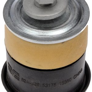 Dorman Body Mount Bushings, OE Solutions ™, Rubber, With Lower Bushing/Upper Bushing/Bolt – 924-329