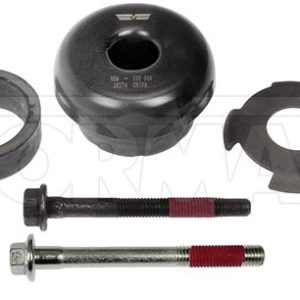Dorman Body Mount Bushings, OE Solutions ™, Silver, Metal, Single – 924-335