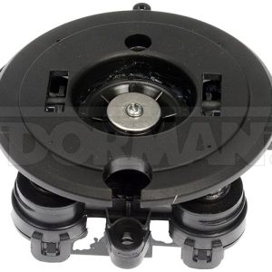 Dorman Exterior Mirror Adjustment Motor, OE Solutions ™, 2.5 Millimeter Shaft Diameter, 10.4 Millimeter Shaft Length, 3 Male Pin Terminal – 924-415