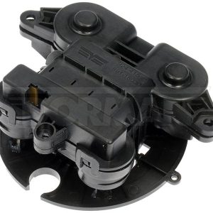 Dorman Exterior Mirror Adjustment Motor, OE Solutions ™, 2.5 Millimeter Shaft Diameter, 10.4 Millimeter Shaft Length, 3 Male Pin Terminal – 924-415