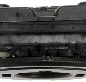 Dorman Exterior Mirror Adjustment Motor, OE Solutions ™, 2.5 Millimeter Shaft Diameter, 10.4 Millimeter Shaft Length, 3 Male Pin Terminal – 924-415