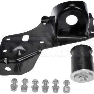 Dorman Cab Mount Bracket, OE Solutions ™, Single – 924-421