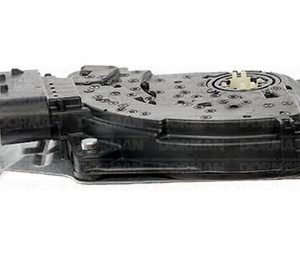 Dorman Auto Trans Range Sensor, OE Solutions™, 11 Blade Male Terminal, Oval Female Connector, Black, Plastic – 924-432