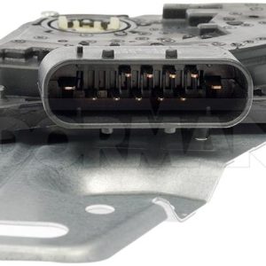 Dorman Auto Trans Range Sensor, OE Solutions™, 11 Blade Male Terminal, Oval Female Connector, Black, Plastic – 924-432