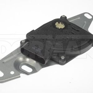 Dorman Auto Trans Range Sensor, OE Solutions™, 11 Blade Male Terminal, Oval Female Connector, Black, Plastic – 924-432