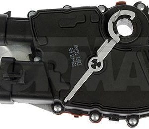 Dorman Neutral Safety Switch, OE Solutions™, 5 Male Blade Terminal, Black – 924-435