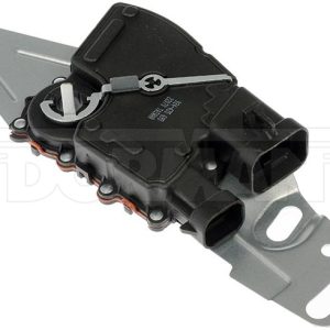 Dorman Neutral Safety Switch, OE Solutions™, 5 Male Blade Terminal, Black – 924-435
