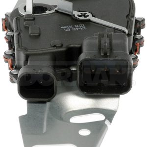 Dorman Neutral Safety Switch, OE Solutions™, 5 Male Blade Terminal, Black – 924-435