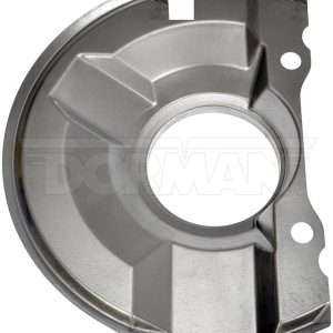 Dorman Brake Dust Shield, OE Solutions ™, 281 Millimeter Outside Diameter, Steel, Gray, Single – 924-650