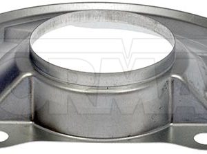 Dorman Brake Dust Shield, OE Solutions ™, 281 Millimeter Outside Diameter, Steel, Gray, Single – 924-650