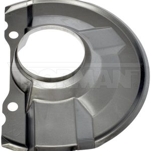 Dorman Brake Dust Shield, OE Solutions ™, 281 Millimeter Outside Diameter, Steel, Gray, Single – 924-650