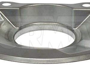 Dorman Brake Dust Shield, OE Solutions ™, 281 Millimeter Outside Diameter, Steel, Gray, Single – 924-651