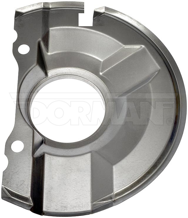 Dorman Brake Dust Shield, OE Solutions ™, 281 Millimeter Outside Diameter, Steel, Gray, Single – 924-651