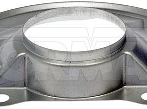 Dorman Brake Dust Shield, OE Solutions ™, 281 Millimeter Outside Diameter, Steel, Gray, Single – 924-651