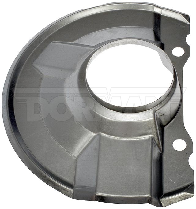 Dorman Brake Dust Shield, OE Solutions ™, 281 Millimeter Outside Diameter, Steel, Gray, Single – 924-651